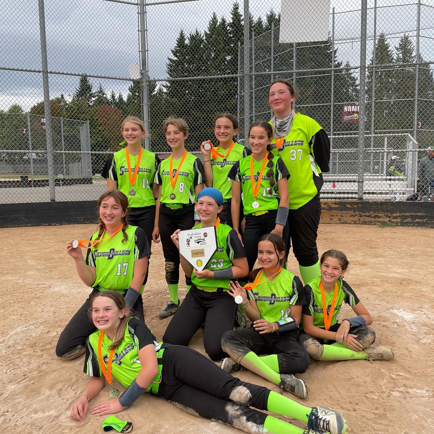 Larson 14U - March 2022